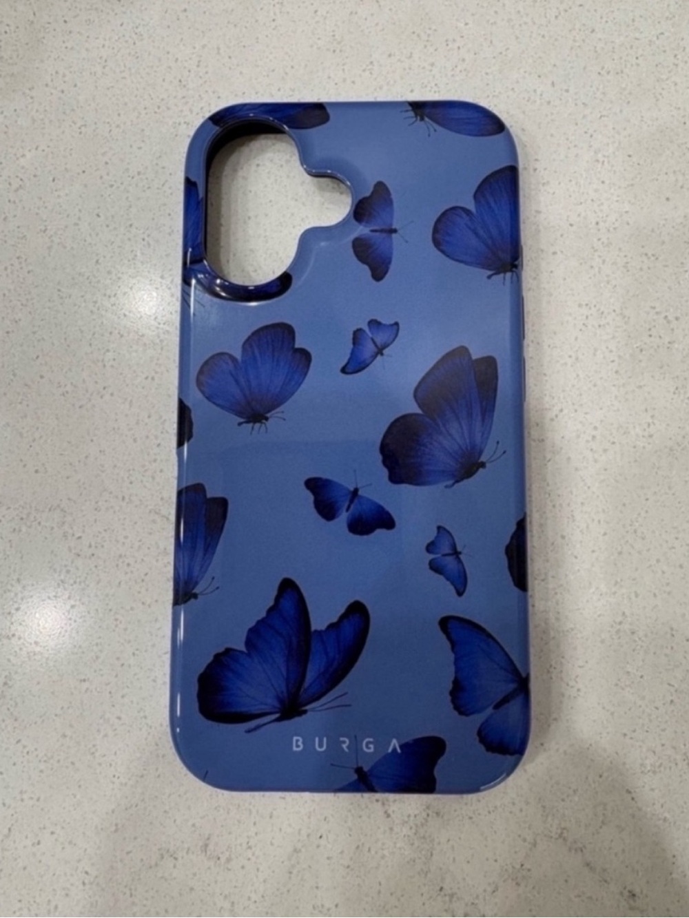 BURGA Spring Court-iPhone 16 Case - Picture 8 of 9